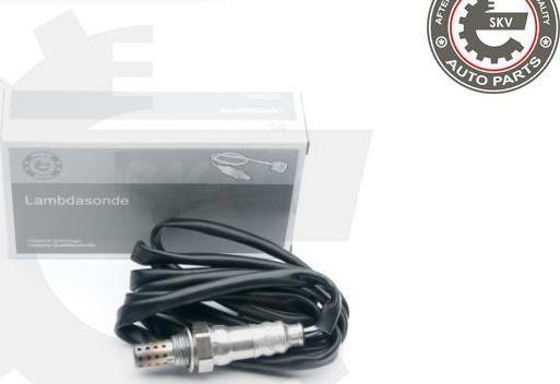 Esen SKV 09SKV657 - Sonda lambda www.autoricambi360.it