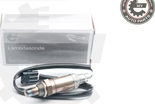 Esen SKV 09SKV664 - Sonda lambda www.autoricambi360.it