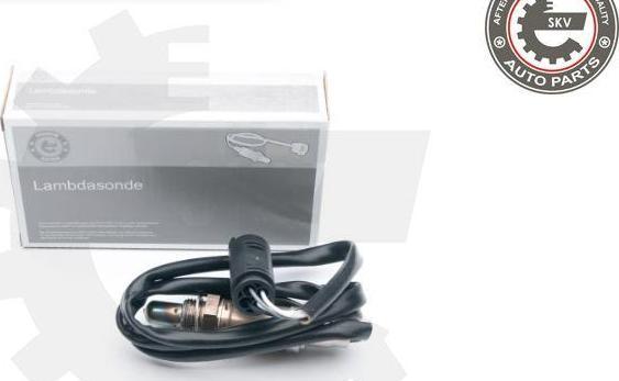 Esen SKV 09SKV665 - Sonda lambda www.autoricambi360.it