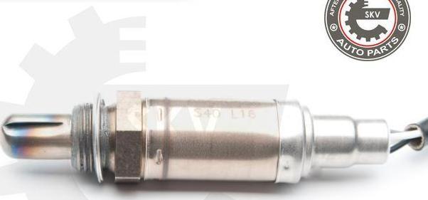 Esen SKV 09SKV666 - Sonda lambda www.autoricambi360.it