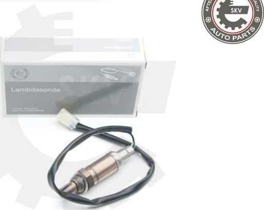 Esen SKV 09SKV661 - Sonda lambda www.autoricambi360.it