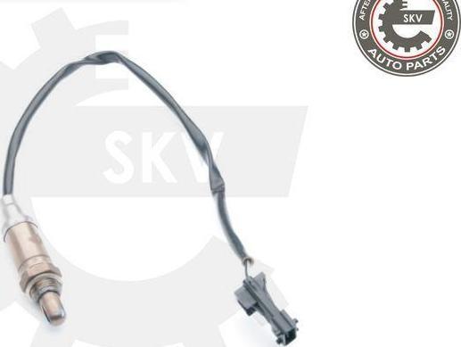 Esen SKV 09SKV662 - Sonda lambda www.autoricambi360.it