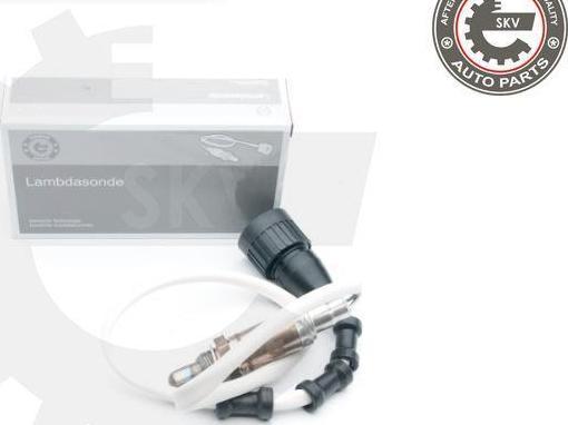 Esen SKV 09SKV604 - Sonda lambda www.autoricambi360.it