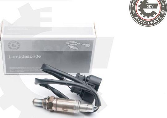 Esen SKV 09SKV606 - Sonda lambda www.autoricambi360.it