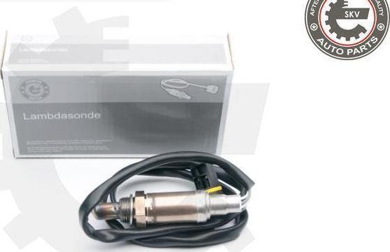 Esen SKV 09SKV600 - Sonda lambda www.autoricambi360.it