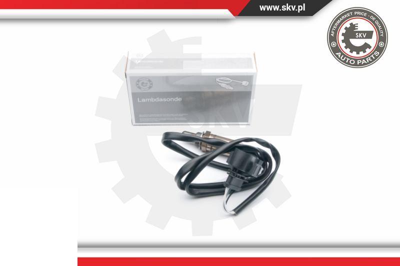 Esen SKV 09SKV603 - Sonda lambda www.autoricambi360.it