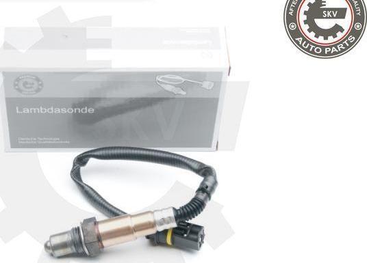 Esen SKV 09SKV619 - Sonda lambda www.autoricambi360.it