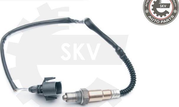 Esen SKV 09SKV616 - Sonda lambda www.autoricambi360.it