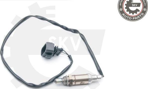 Esen SKV 09SKV610 - Sonda lambda www.autoricambi360.it