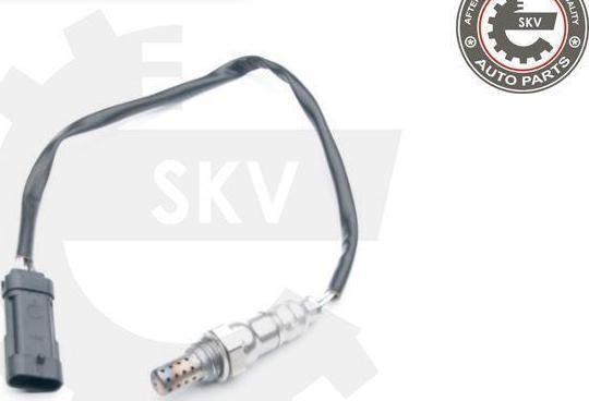 Esen SKV 09SKV681 - Sonda lambda www.autoricambi360.it