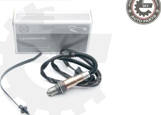Esen SKV 09SKV639 - Sonda lambda www.autoricambi360.it