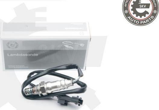 Esen SKV 09SKV630 - Sonda lambda www.autoricambi360.it