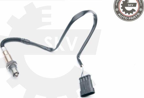 Esen SKV 09SKV638 - Sonda lambda www.autoricambi360.it