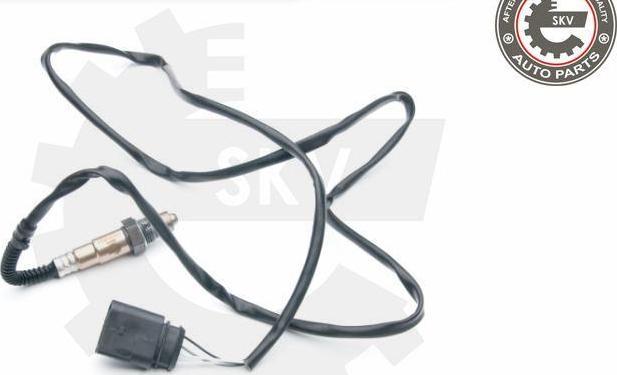 Esen SKV 09SKV624 - Sonda lambda www.autoricambi360.it