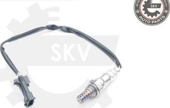 Esen SKV 09SKV625 - Sonda lambda www.autoricambi360.it