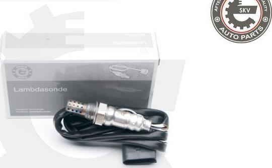 Esen SKV 09SKV626 - Sonda lambda www.autoricambi360.it