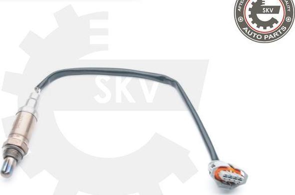 Esen SKV 09SKV674 - Sonda lambda www.autoricambi360.it