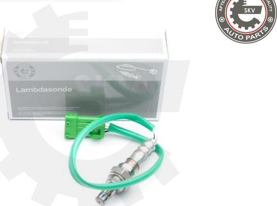 Esen SKV 09SKV671 - Sonda lambda www.autoricambi360.it