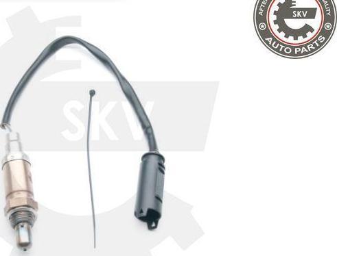 Esen SKV 09SKV678 - Sonda lambda www.autoricambi360.it