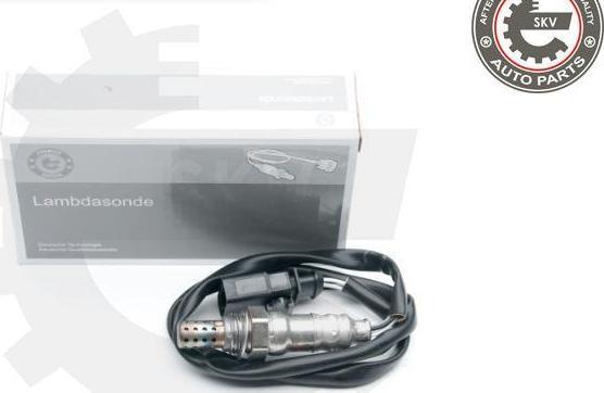 Esen SKV 09SKV672 - Sonda lambda www.autoricambi360.it