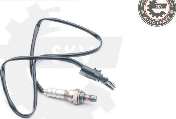 Esen SKV 09SKV677 - Sonda lambda www.autoricambi360.it
