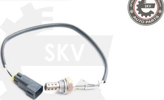 Esen SKV 09SKV096 - Sonda lambda www.autoricambi360.it