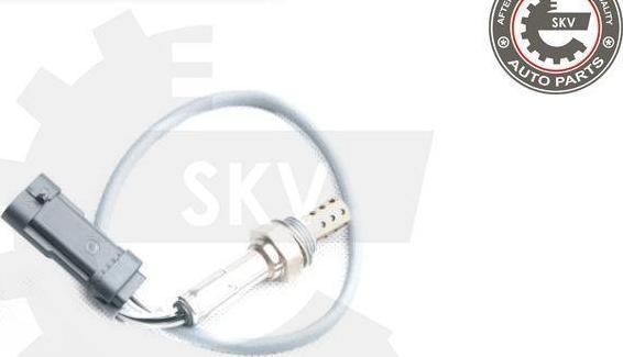 Esen SKV 09SKV098 - Sonda lambda www.autoricambi360.it