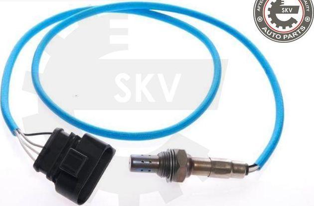 Esen SKV 09SKV045 - Sonda lambda www.autoricambi360.it