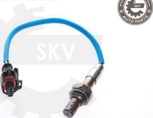 Esen SKV 09SKV041 - Sonda lambda www.autoricambi360.it