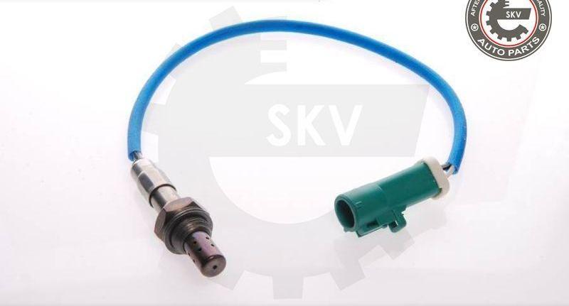 Esen SKV 09SKV048 - Sonda lambda www.autoricambi360.it