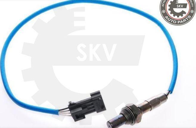 Esen SKV 09SKV042 - Sonda lambda www.autoricambi360.it