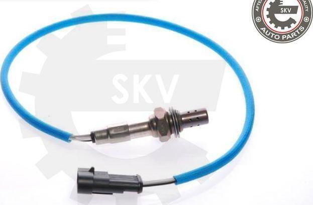 Esen SKV 09SKV054 - Sonda lambda www.autoricambi360.it
