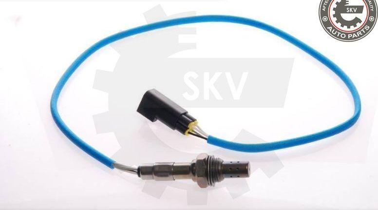 Esen SKV 09SKV050 - Sonda lambda www.autoricambi360.it