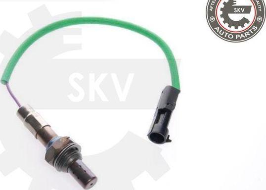 Esen SKV 09SKV069 - Sonda lambda www.autoricambi360.it
