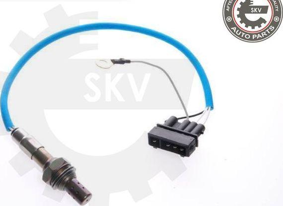 Esen SKV 09SKV065 - Sonda lambda www.autoricambi360.it