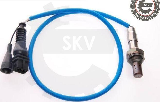 Esen SKV 09SKV063 - Sonda lambda www.autoricambi360.it