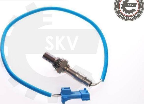Esen SKV 09SKV062 - Sonda lambda www.autoricambi360.it