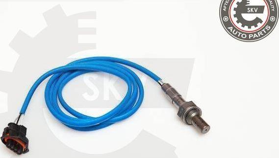 Esen SKV 09SKV004 - Sonda lambda www.autoricambi360.it