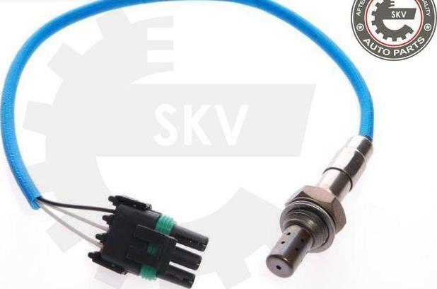 Esen SKV 09SKV019 - Sonda lambda www.autoricambi360.it