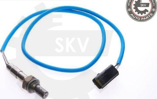 Esen SKV 09SKV013 - Sonda lambda www.autoricambi360.it
