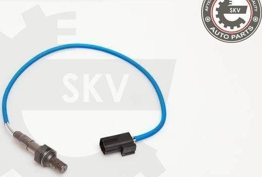 Esen SKV 09SKV012 - Sonda lambda www.autoricambi360.it