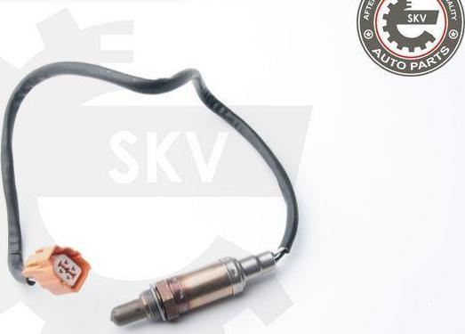Esen SKV 09SKV087 - Sonda lambda www.autoricambi360.it