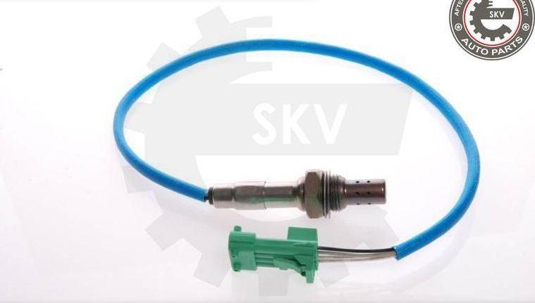 Esen SKV 09SKV035 - Sonda lambda www.autoricambi360.it