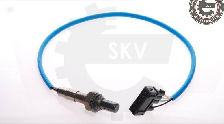 Esen SKV 09SKV030 - Sonda lambda www.autoricambi360.it