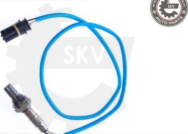 Esen SKV 09SKV031 - Sonda lambda www.autoricambi360.it