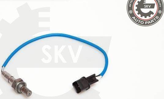Esen SKV 09SKV024 - Sonda lambda www.autoricambi360.it