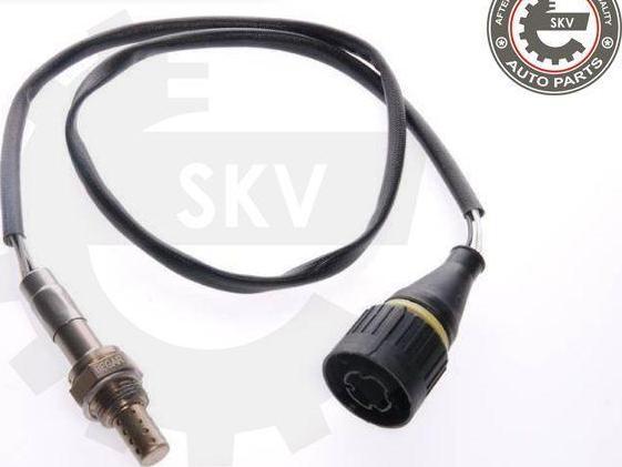Esen SKV 09SKV026 - Sonda lambda www.autoricambi360.it