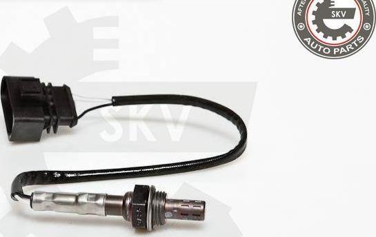 Esen SKV 09SKV020 - Sonda lambda www.autoricambi360.it