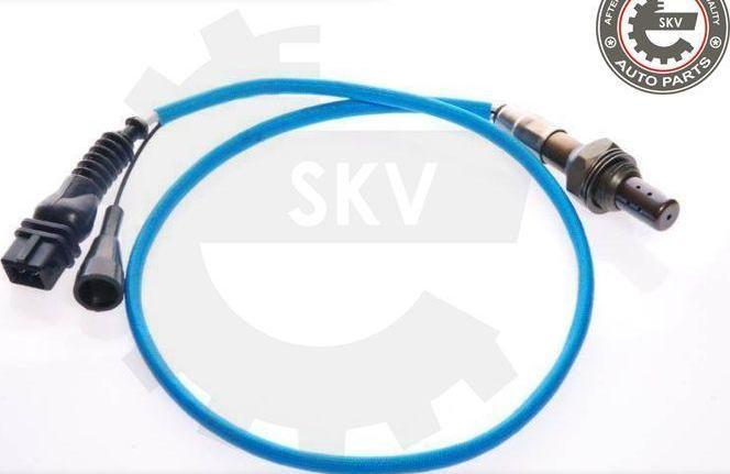 Esen SKV 09SKV021 - Sonda lambda www.autoricambi360.it