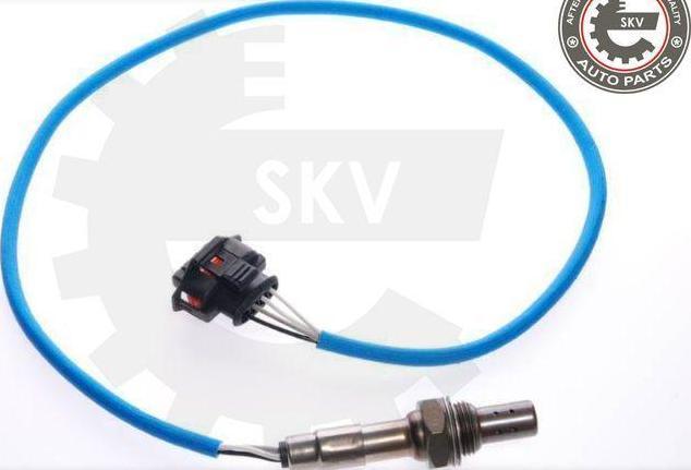 Esen SKV 09SKV072 - Sonda lambda www.autoricambi360.it